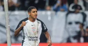 Gui Negão exalta Yuri Alberto e festeja fama repentina no Corinthians: 'Às vezes não acredito'