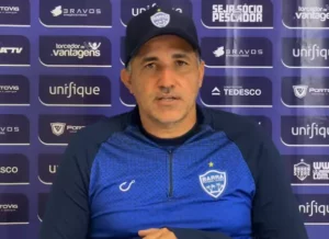 Série D: Técnico do Barra elogia a Inter, mas confia na vitória em casa