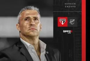 Crespo sobre política do São Paulo: 'Cenário que não ajuda'