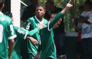 PAULISTA SUB-17: Palmeiras, São Paulo, Santos e Corinthians avançam às oitavas de final