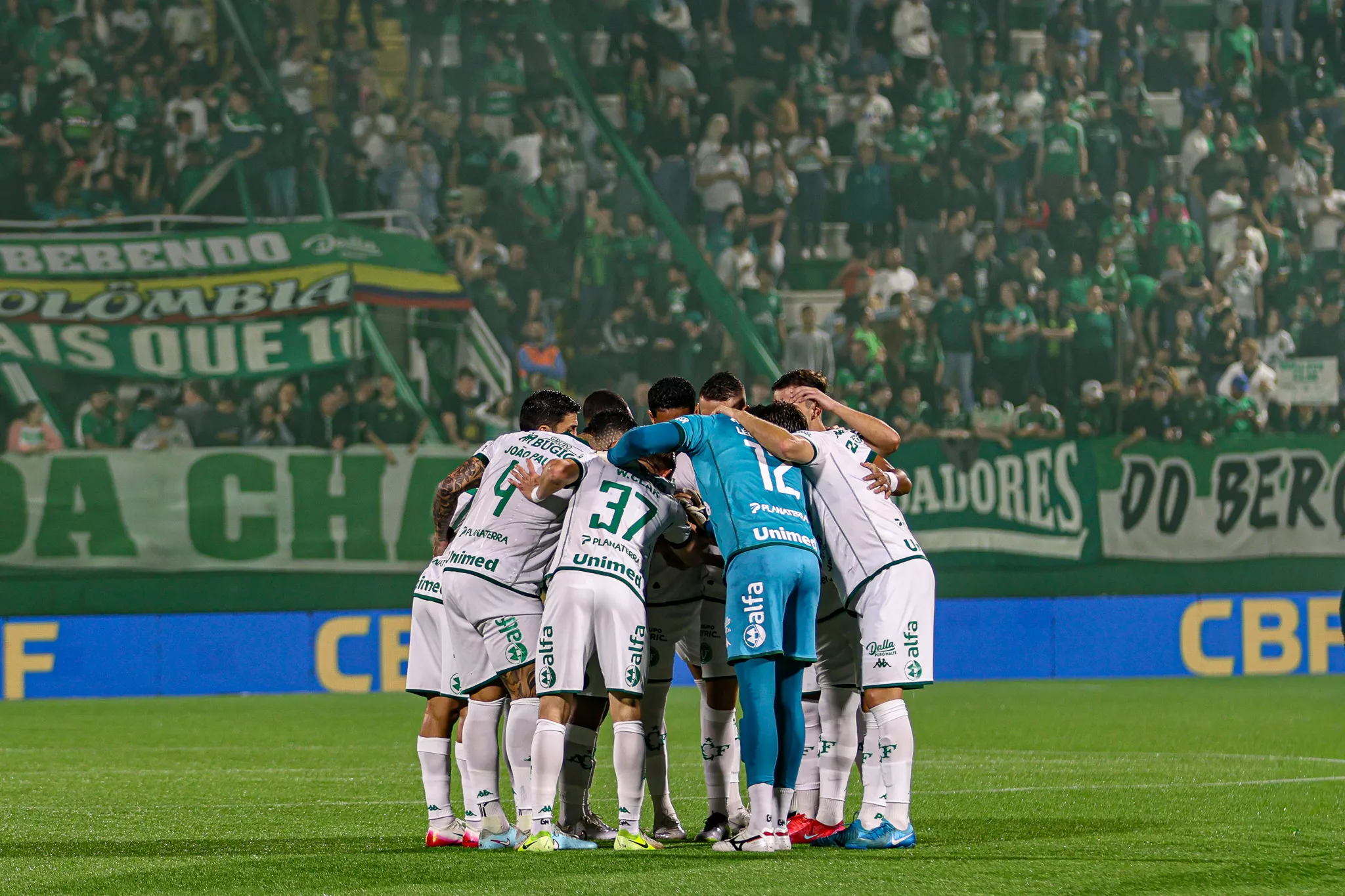 Foto: Divulgação/Chapecoense