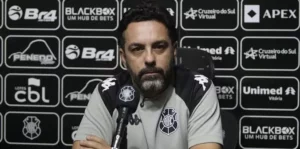 Rodrigo Fonseca deixa o comando do Rio Branco-ES