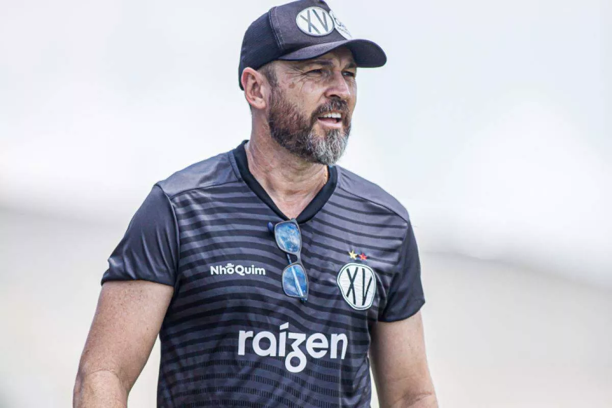 Egert valoriza exigência do Araçatuba em vaga do XV