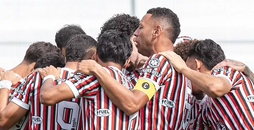 Paulista inicia reformulação com três saídas confirmadas