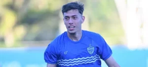 Bernabé brilha no Barra e sonha com artilharia da Série D