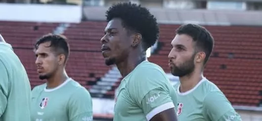 Recuperado, Wagner Balotelli reforça o Santa Cruz na semifinal da Série D