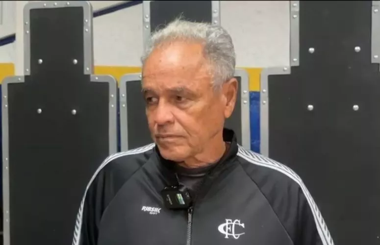 Roberval Davino avalia desafio de vídeo na Copa Paulista
