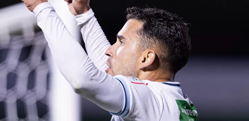 Lauder abre o jogo sobre futuro após passagem no São Bento 5 IMG 3953