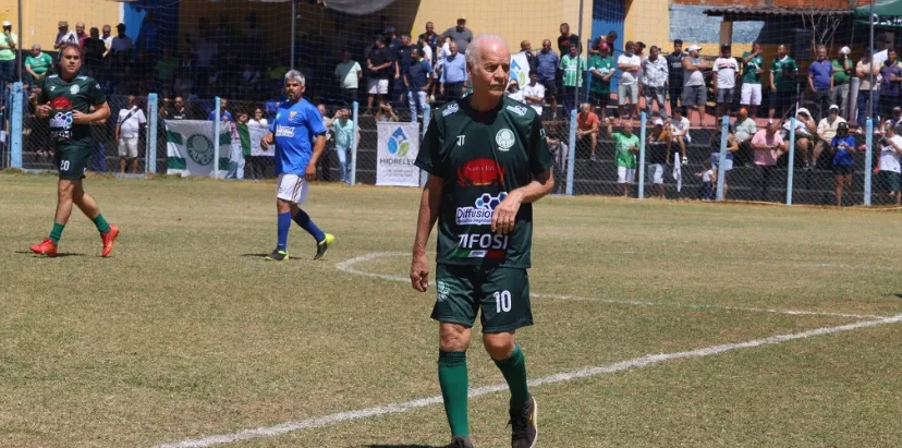 Bairro Ouro Verde celebra 10 anos com festa e ídolos do Palmeiras