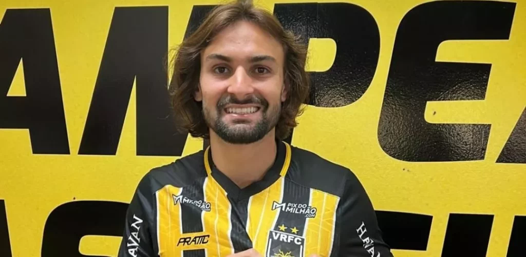 Série B: Volta Redonda confirma a chegada de mais três jogadores