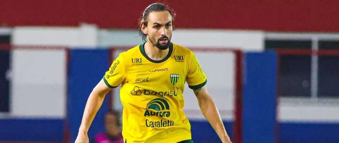 Série B: Volta Redonda fecha a contratação de zagueiro do Ypiranga