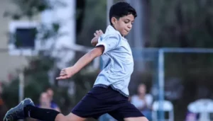 Paulista Sub-11: Jovem promessa fará avaliação no Cruzeiro