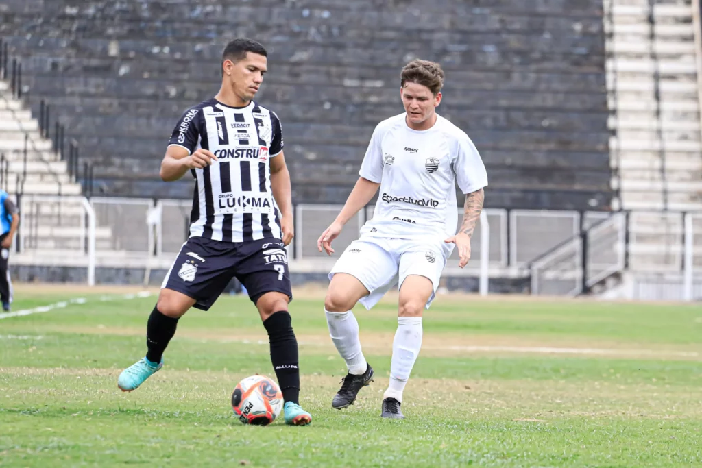 Comercial x Inter de Limeira – Decisão nas Oitavas de Final