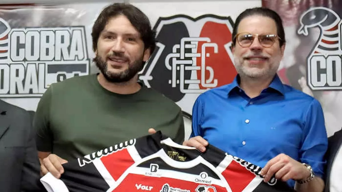 Investidor do Santa Cruz detalha estratégia de longo prazo