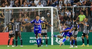 ASA 0 x 3 Maranhão - MAC volta à Série C após 18 anos