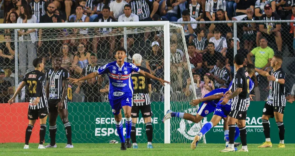 ASA 0 x 3 Maranhão – MAC volta à Série C após 18 anos