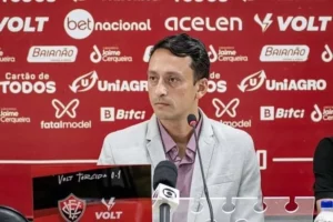Botafogo-PB avalia três nomes para executivo de futebol