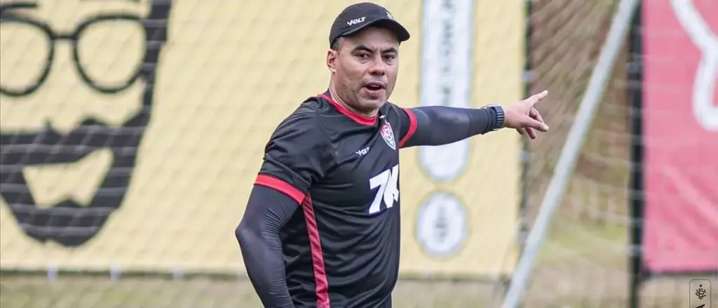 (Foto: Victor Ferreira-EC Vitória)