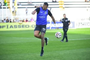 Ponte Preta rejeita proposta milionária da Turquia por Jeh