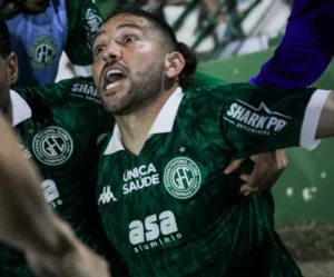 PLACAR FI: Com vitória do Guarani, confira os RESULTADOS deste DOMINGO