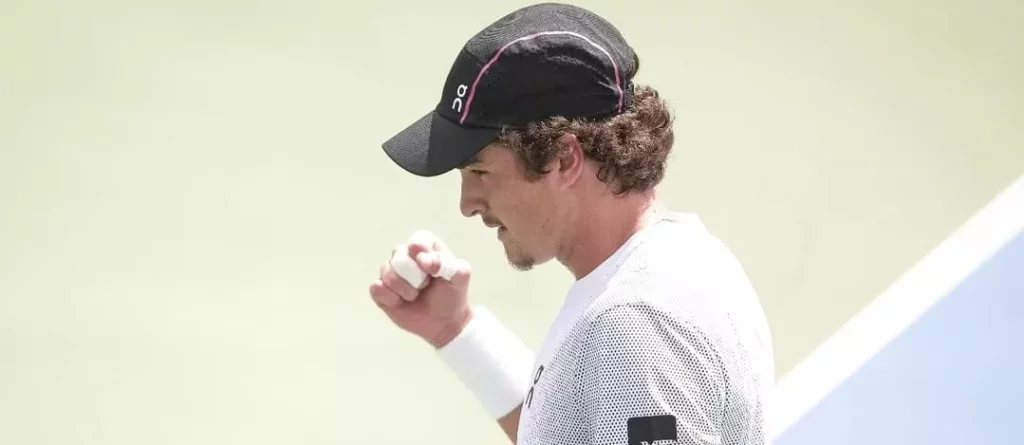 Djokovic elogia João Fonseca: ‘Gosto muito, é um grande jogador’