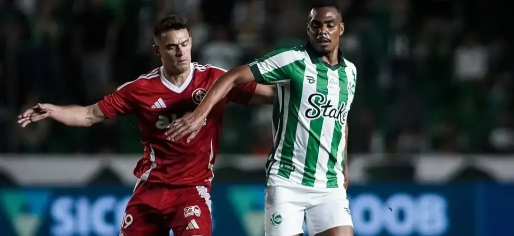 CBF admite erro de arbitragem em duelo entre Juventude e Internacional