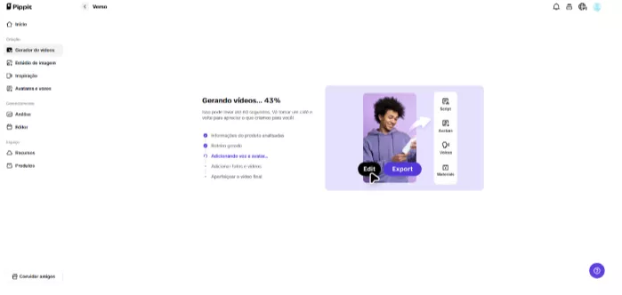 Transforme URLs de Blog em Vídeos Explicativos Totalmente Editáveis 5 KW1yv38Z image