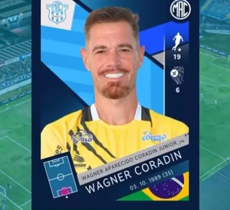 Marília acerta retorno de goleiro para a Série A3 de 2026