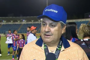 Kleina manifesta desejo de seguir no Itabaiana para a próxima temporada