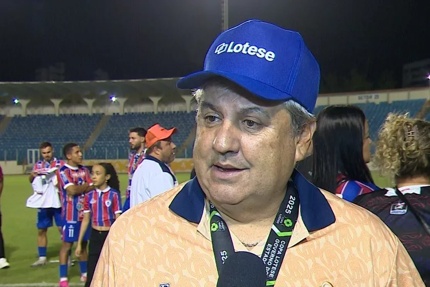 Kleina manifesta desejo de seguir no Itabaiana para a próxima temporada