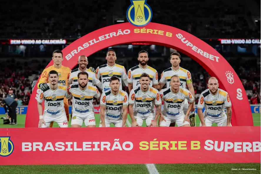 SÉRIE B: Novorizontino tenta acabar com jejum de seis jogos sem vitória