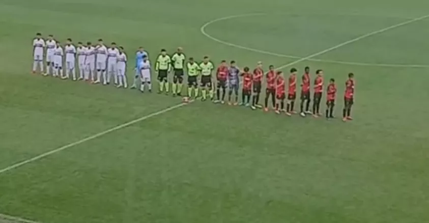 PAULISTA SUB-13: São Paulo, Santos e Corinthians garantem a classificação