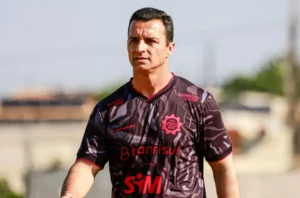 Série C: Após empate, Júnior Rocha foca em jogo decisivo do Caxias diante de sua torcida