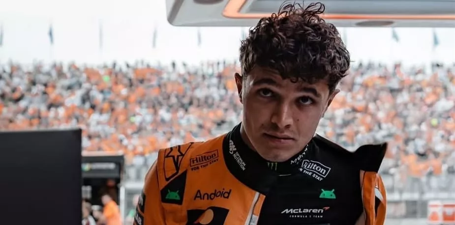 Norris lidera o 2º treino livre do GP da Itália de Fórmula 1; Bortoleto é 9º