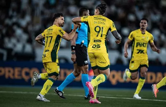 Mirassol tem um desfalque e jogadores pendurados na sequência do campeonato