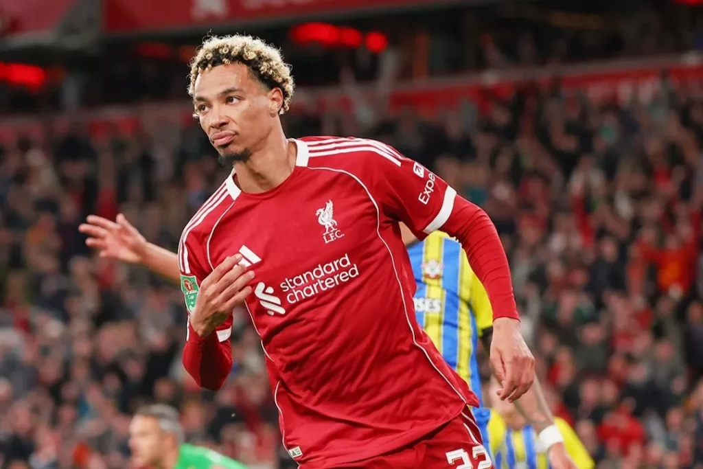 Reservas do Liverpool eliminam Southampton na Copa da Liga (Foto: Divulgação)