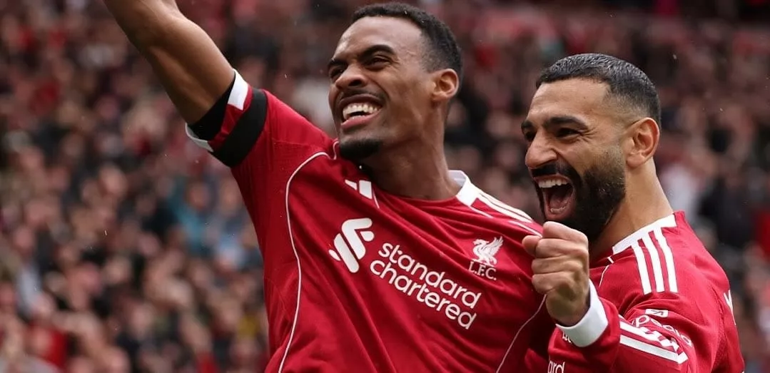 Liverpool supera Everton e vence a quinta seguida na Premier League