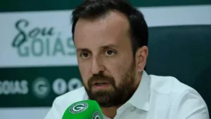Ex-executivo do Guarani ameaça jogador do Coritiba