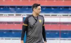 Brusque amarga jejum na Série C e Copa SC em 2025