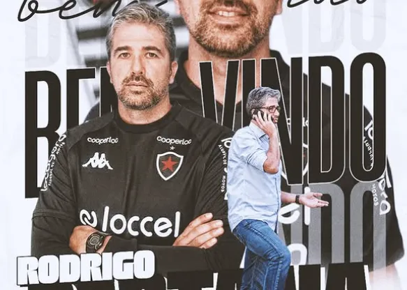 Botafogo-PB investe em estratégia cronológica e Pastana lidera a profissionalização do futebol