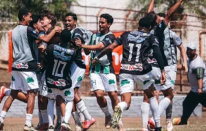 PAULISTA SUB-20 - SÉRIE B: Porto vence o Joseense e garante o acesso