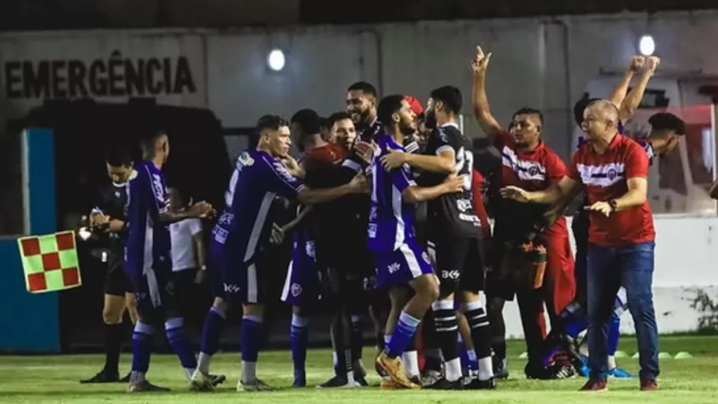 Série D: Maranhão aposta na força no Castelão para enfrentar o Santa Cruz (Foto: Iury Oliveira/Maranhão)