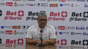 Série D: Marcelo Cabo pede Santa Cruz ligado em decisão contra o Maranhão