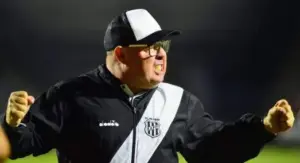 Que volta por cima do treinador Marcelo Fernandes!