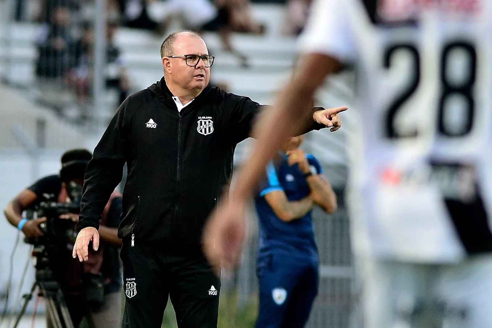 Ponte Preta vai estudar adversários na 2ª fase, projeta Marcelo Fernandes