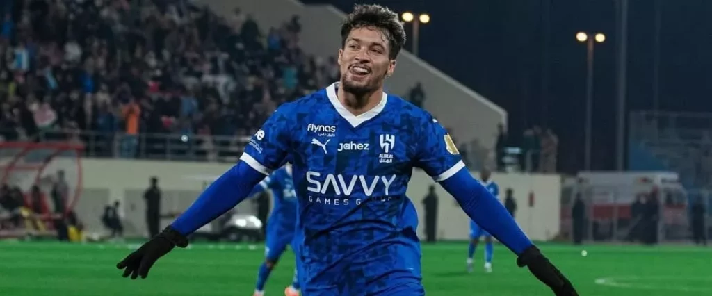 Marcos Leonardo volta aos planos do Al-Hilal e fica longe do São Paulo