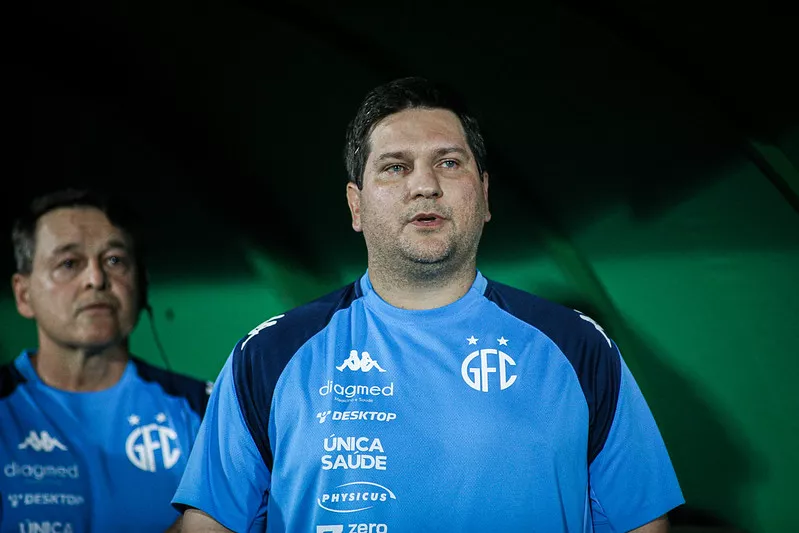 Matheus Costa valoriza forca mental do Guarani