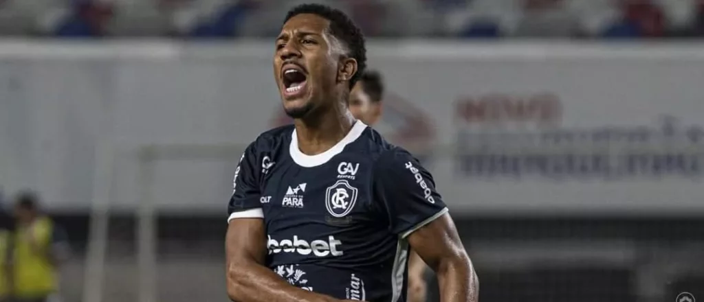 Atacante deixa o Remo rumo ao futebol de Israel