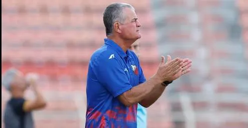 Blog do Ari: méritos aos técnicos adversários. Ouça! 2 Série C - 2025