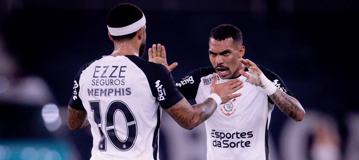 Memphis e Matheuzinho